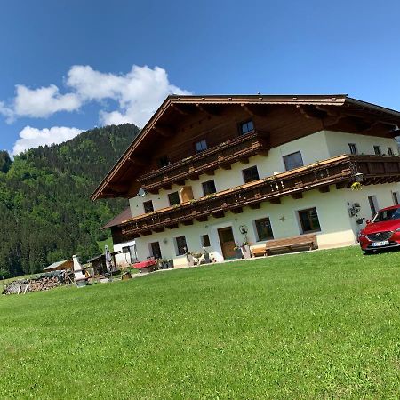 Appartement Buchwald Maishofen Kültér fotó