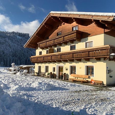 Appartement Buchwald Maishofen Kültér fotó