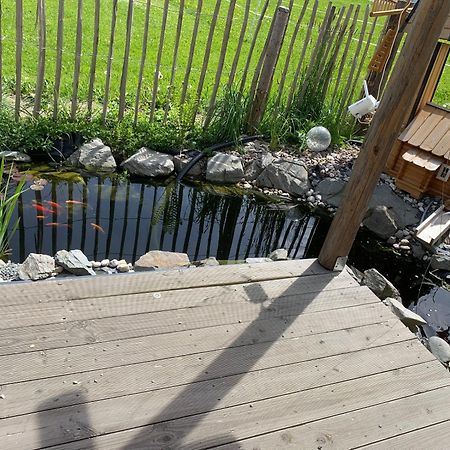 Appartement Buchwald Maishofen Kültér fotó