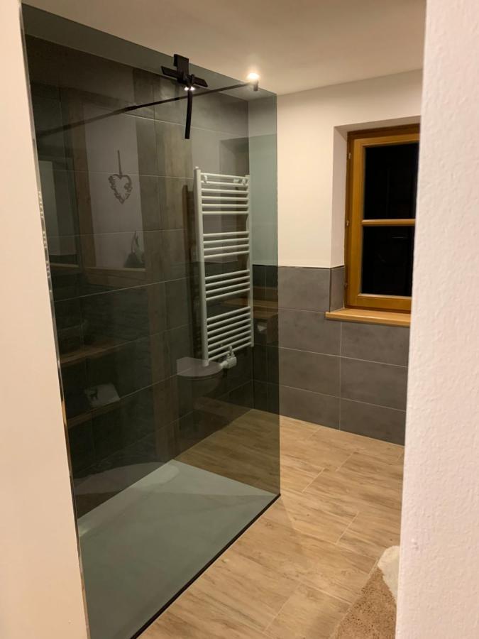 Appartement Buchwald Maishofen Kültér fotó