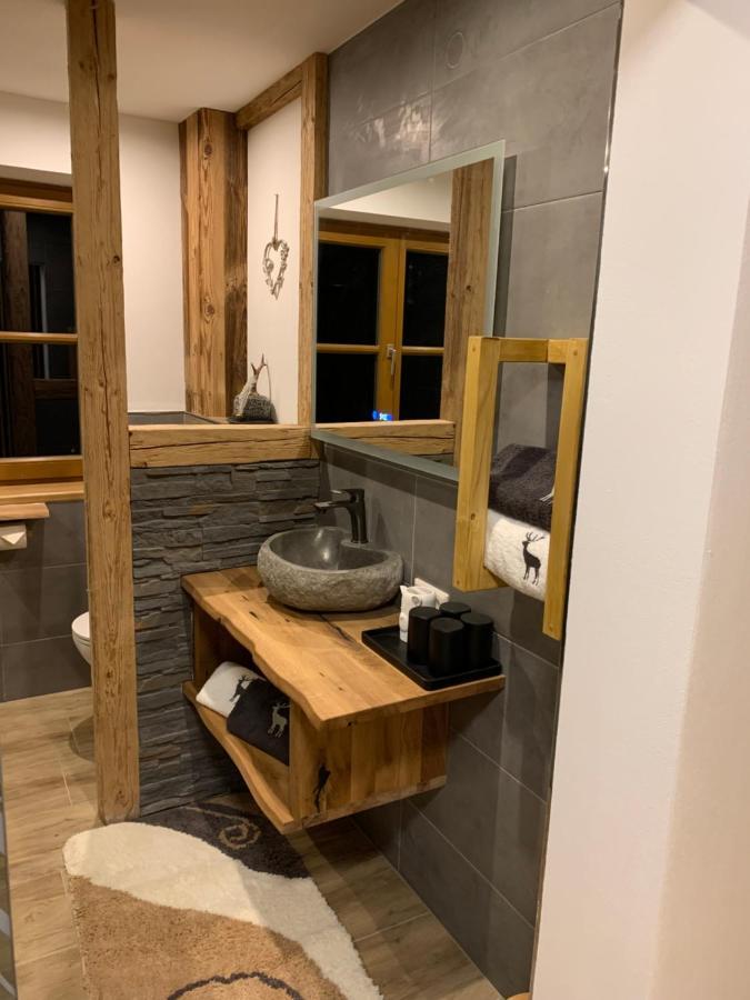 Appartement Buchwald Maishofen Kültér fotó