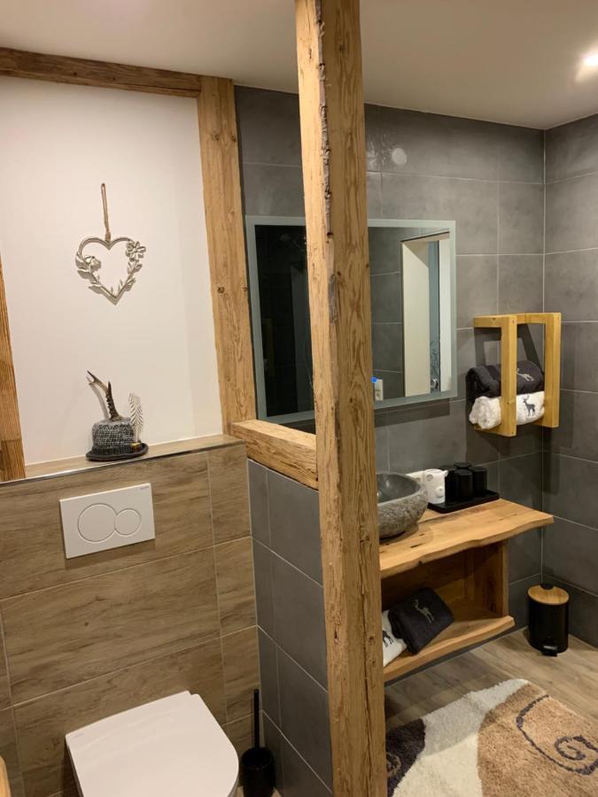 Appartement Buchwald Maishofen Kültér fotó