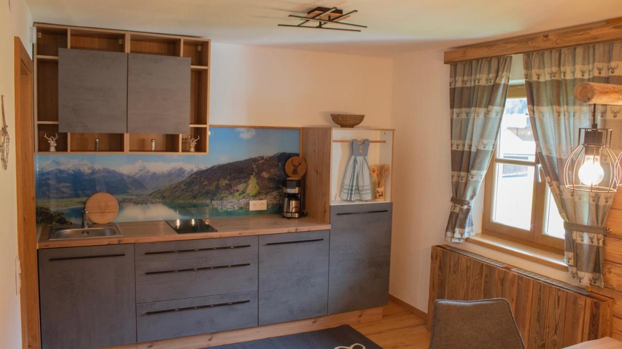 Appartement Buchwald Maishofen Kültér fotó