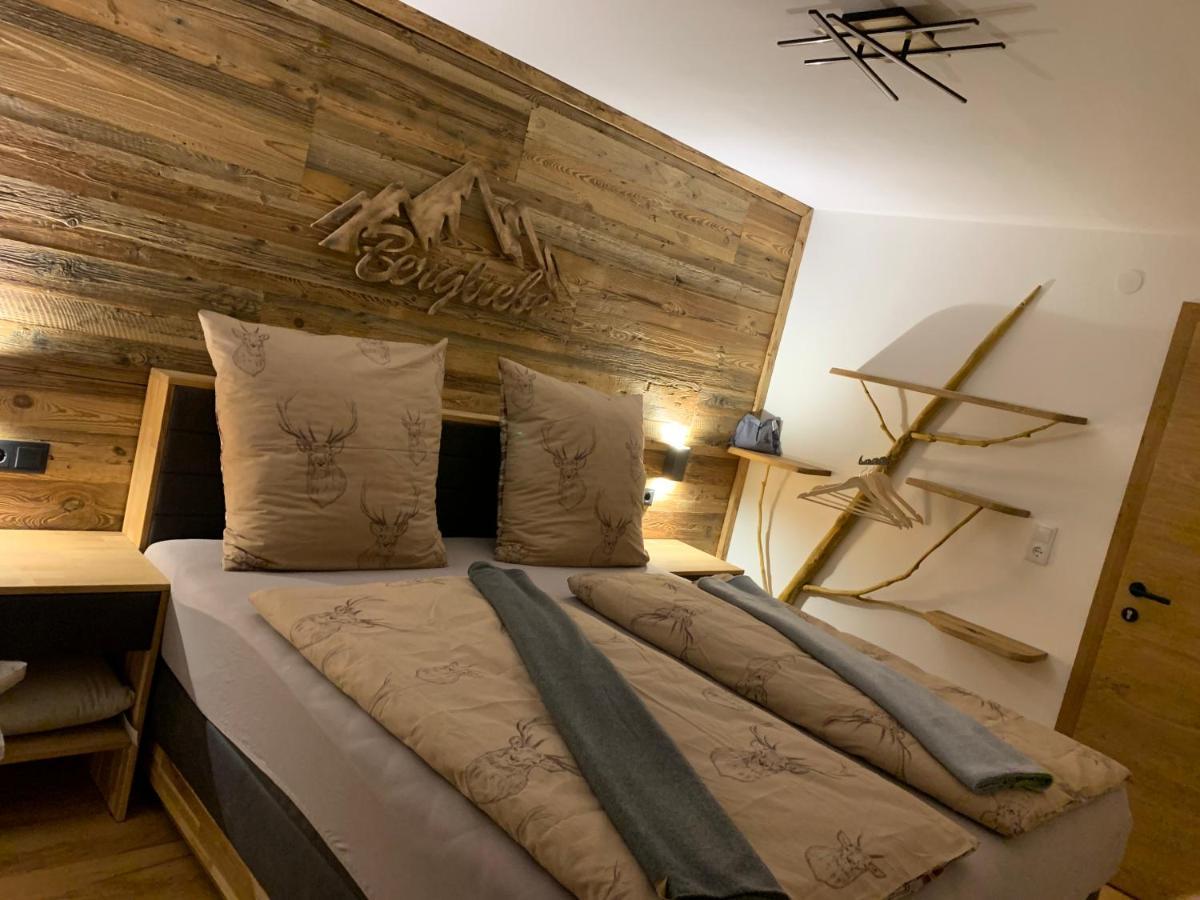 Appartement Buchwald Maishofen Kültér fotó