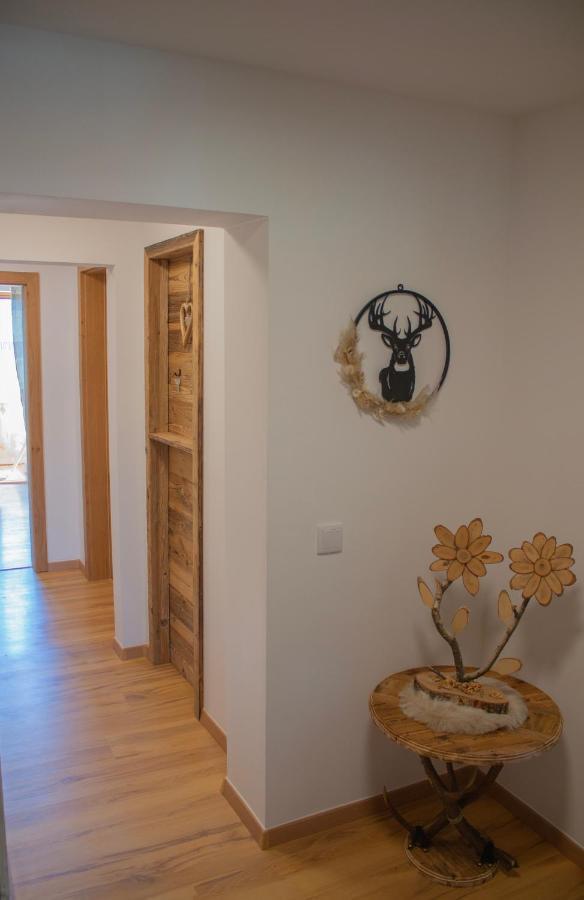 Appartement Buchwald Maishofen Kültér fotó