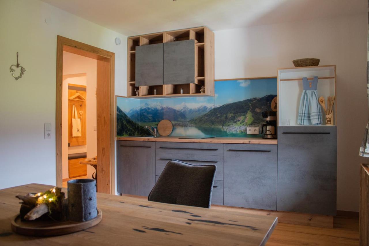 Appartement Buchwald Maishofen Kültér fotó