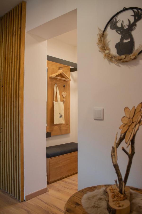 Appartement Buchwald Maishofen Kültér fotó