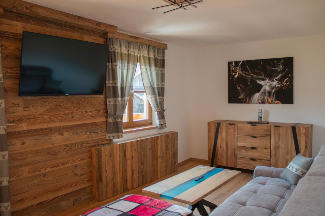 Appartement Buchwald Maishofen Kültér fotó