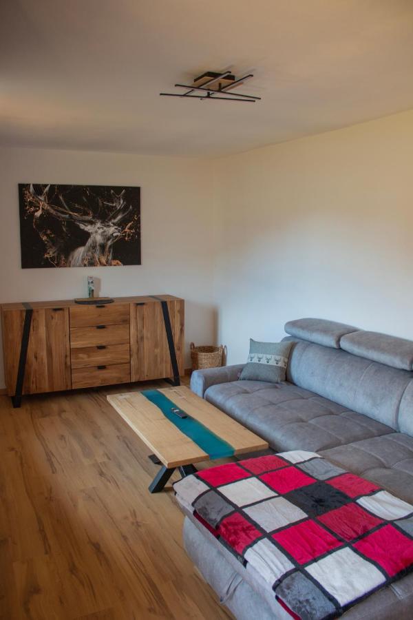 Appartement Buchwald Maishofen Kültér fotó