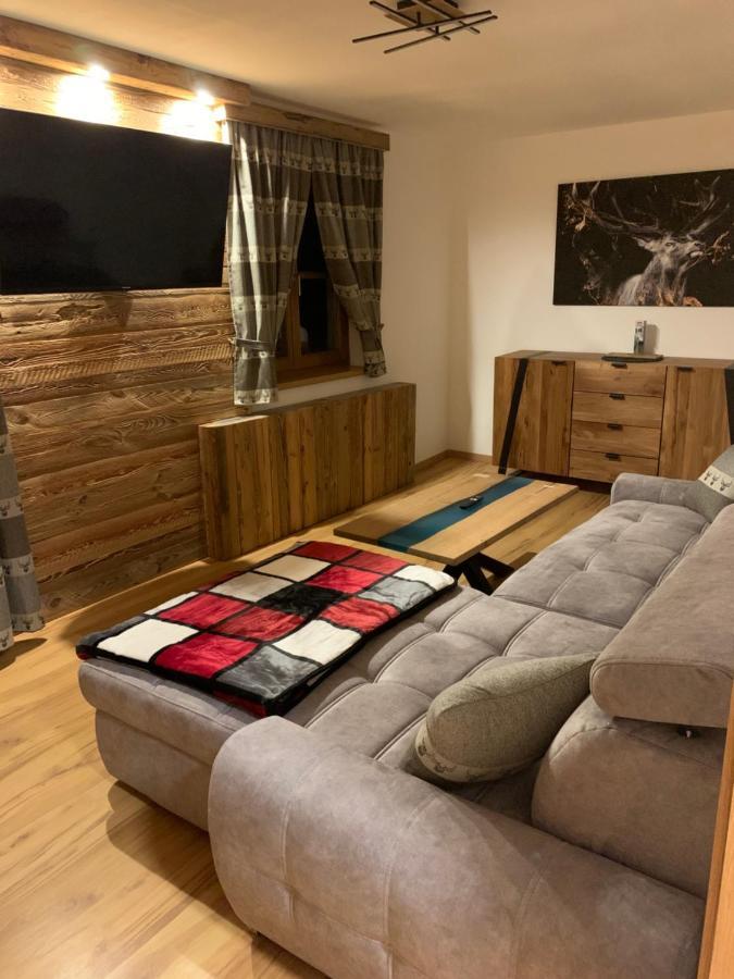 Appartement Buchwald Maishofen Kültér fotó