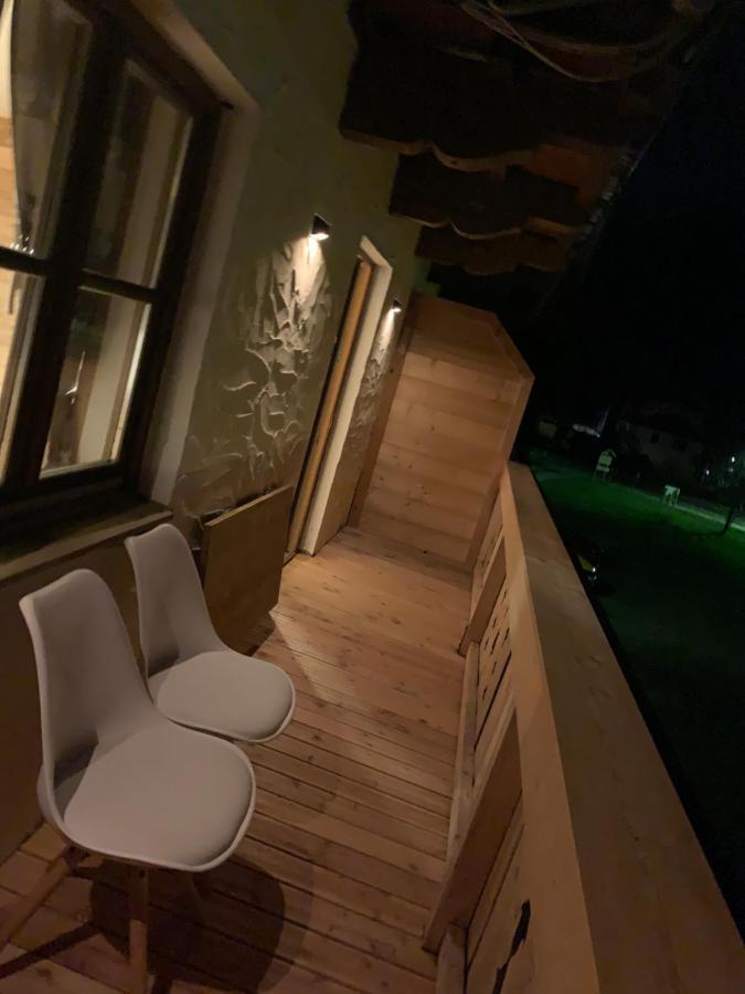 Appartement Buchwald Maishofen Kültér fotó