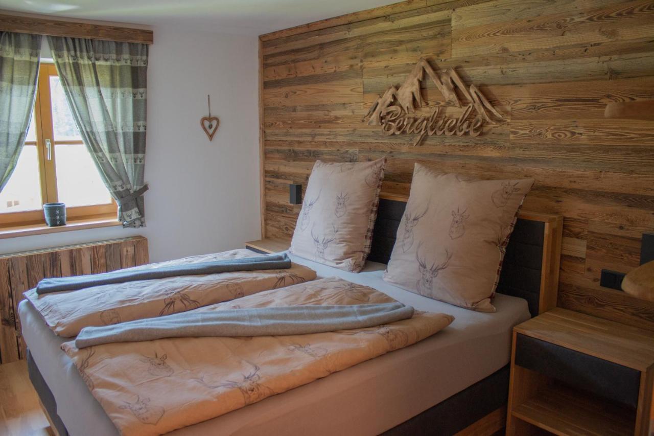 Appartement Buchwald Maishofen Kültér fotó