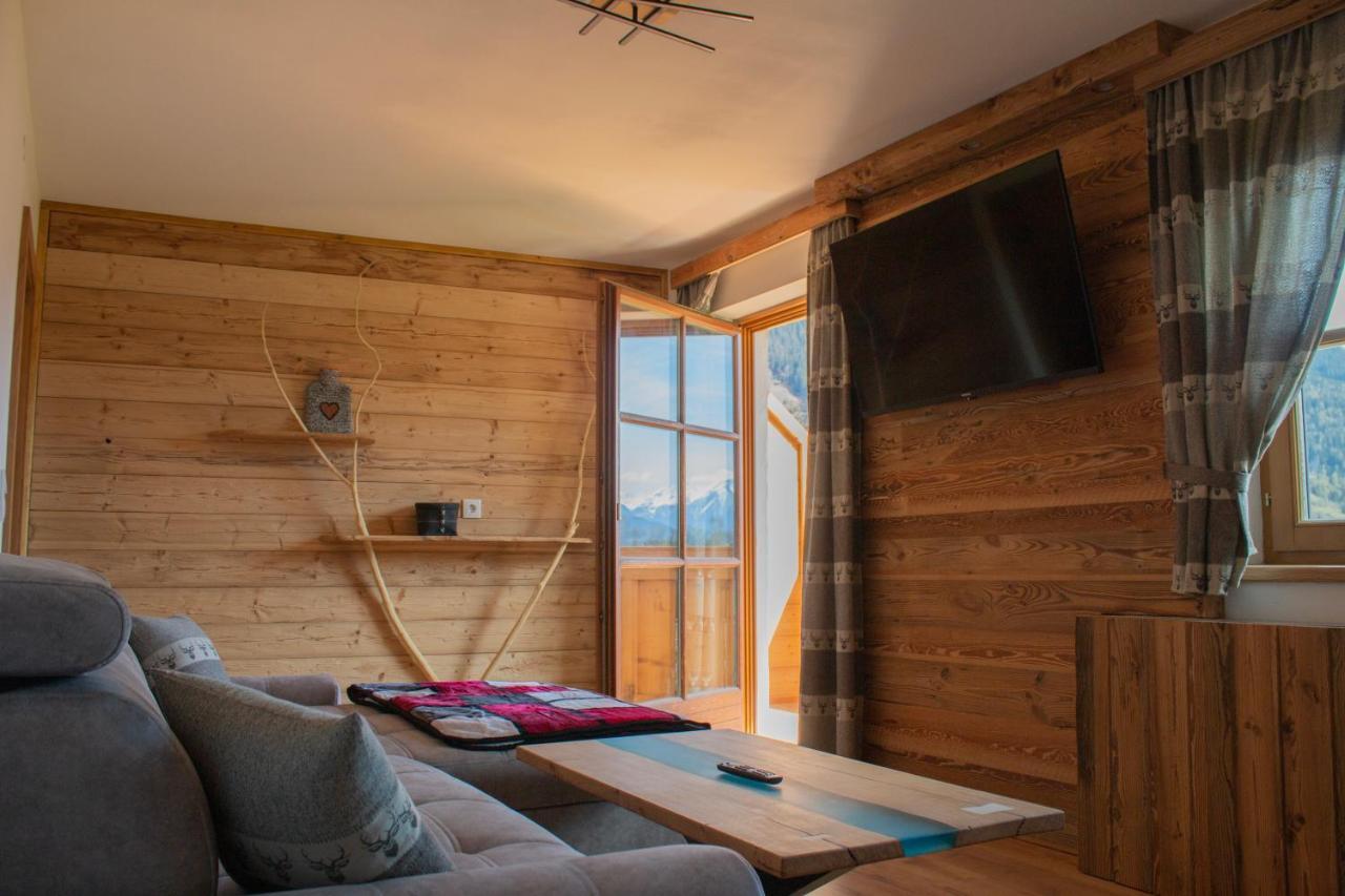 Appartement Buchwald Maishofen Kültér fotó
