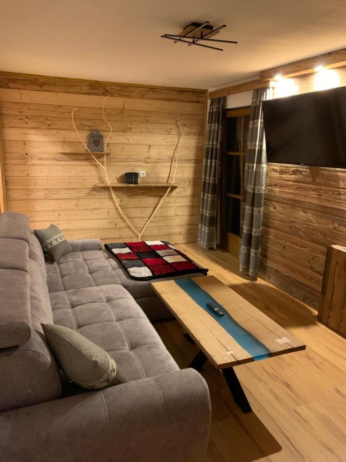 Appartement Buchwald Maishofen Kültér fotó