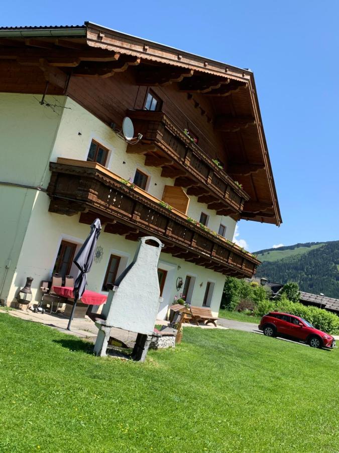 Appartement Buchwald Maishofen Kültér fotó