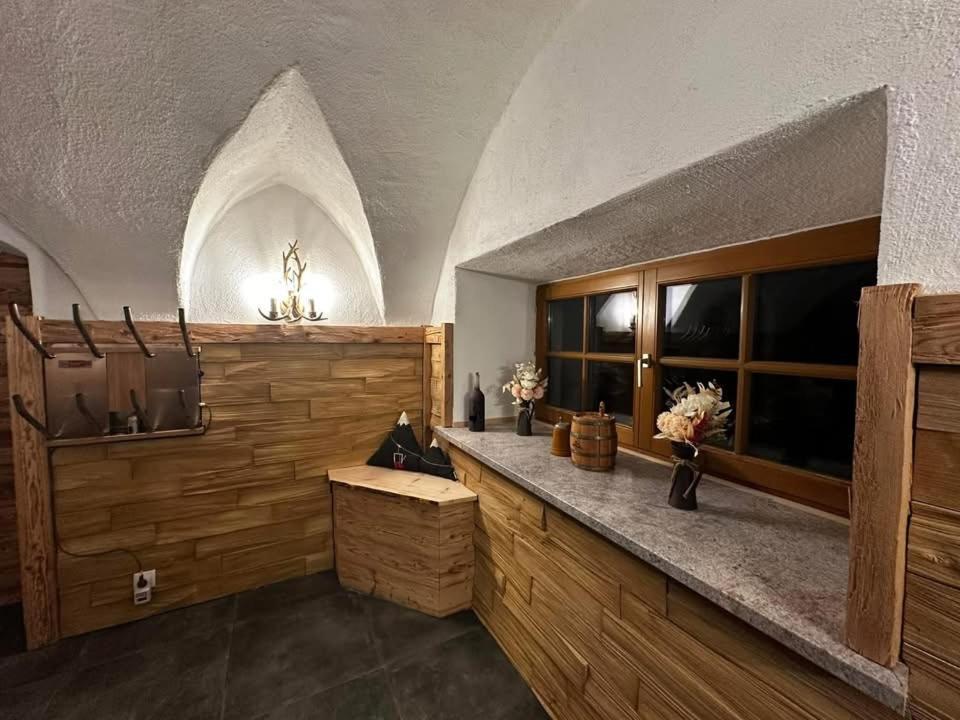 Appartement Buchwald Maishofen Kültér fotó