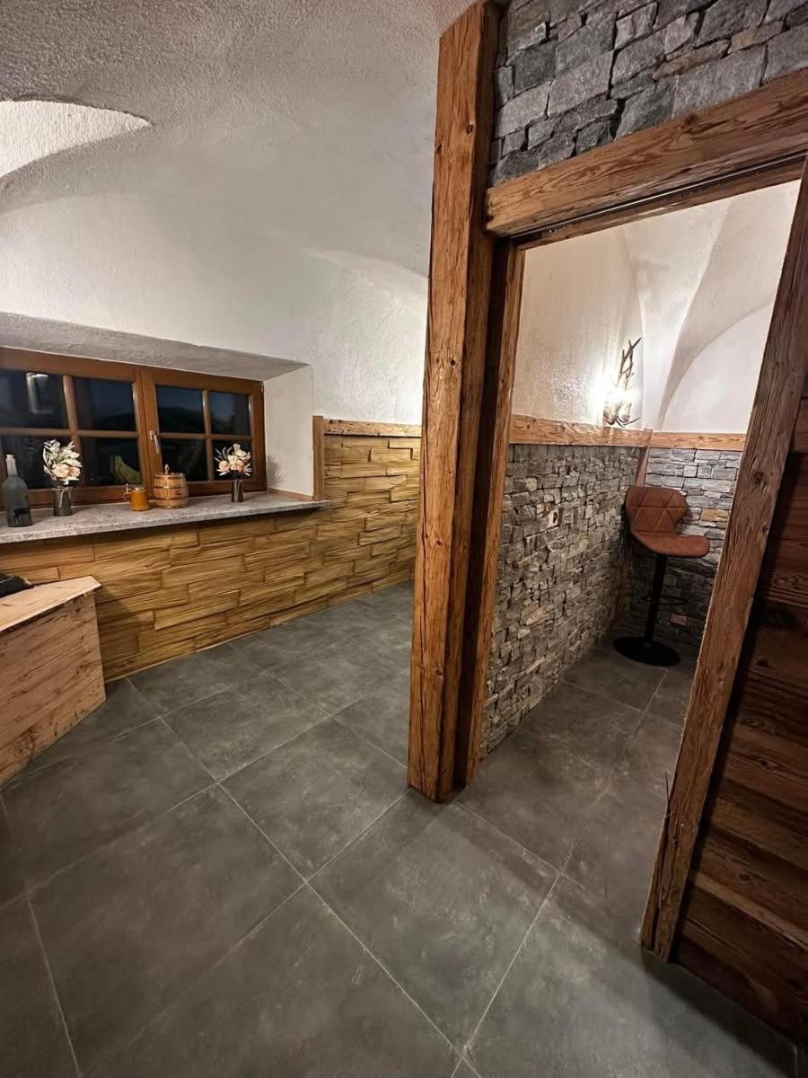 Appartement Buchwald Maishofen Kültér fotó